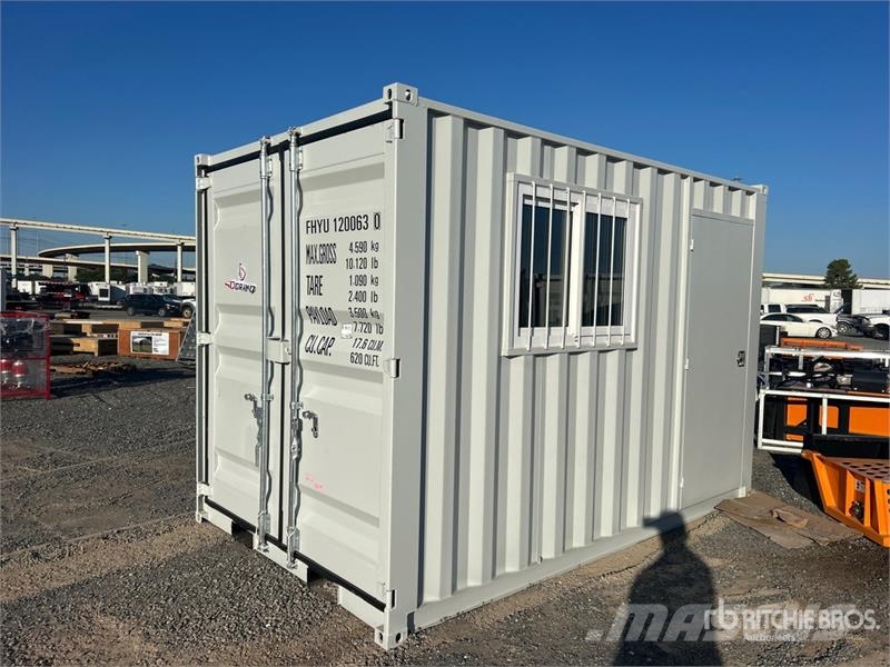 12 ft Storage Container Kontejnerji za skladiščenje