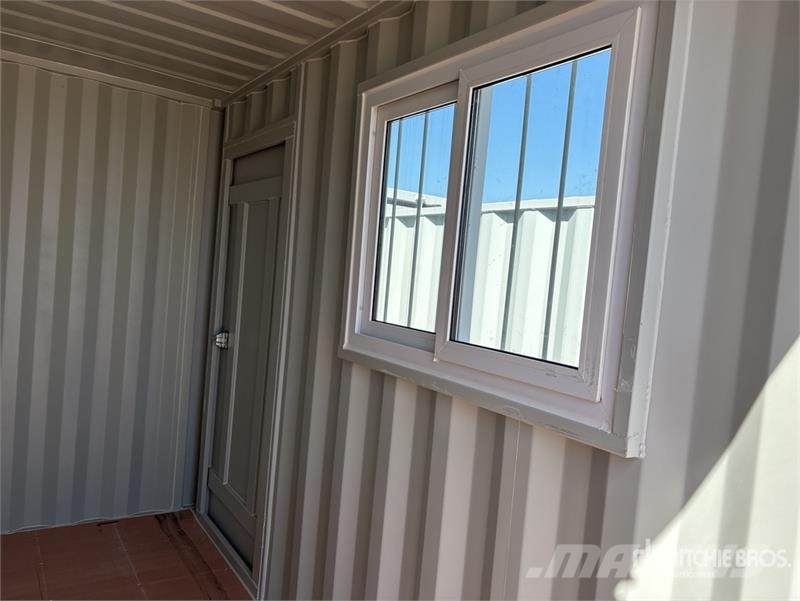 12 ft Storage Container Container αποθήκευσης