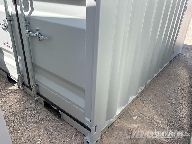 12 ft Storage Container Container αποθήκευσης