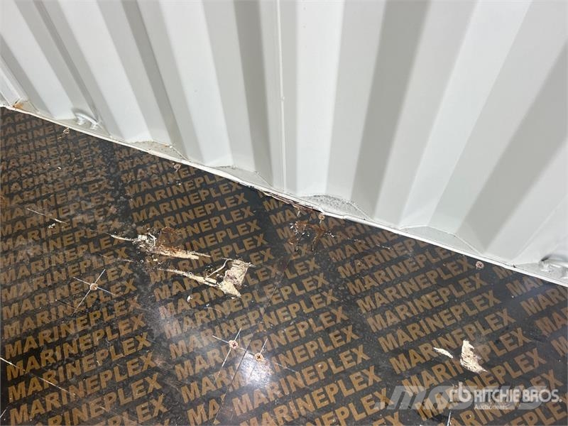  12 ft Storage Container Kontejnerji za skladiščenje