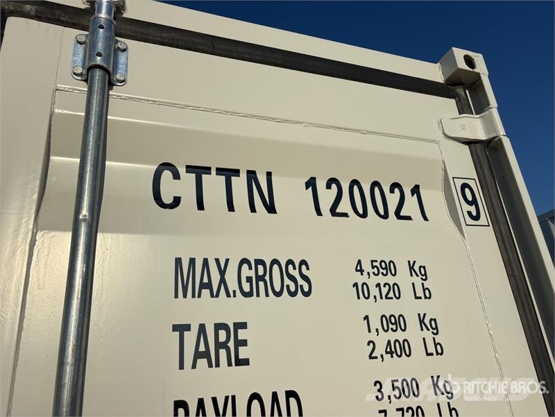 12 ft Storage Container Storage containers