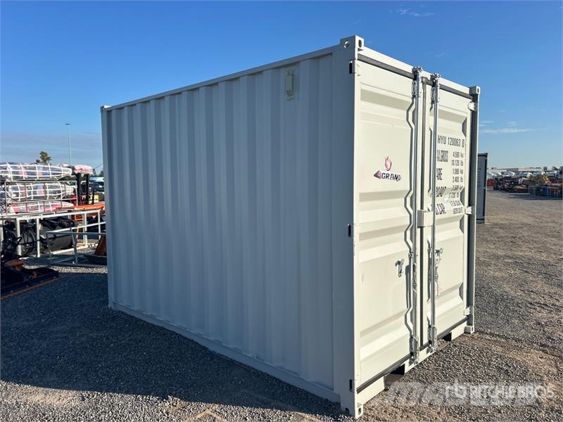 12 ft Storage Container Kontejnerji za skladiščenje