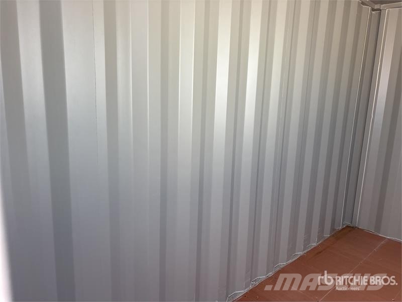 12 ft Storage Container Контейнери для зберігання