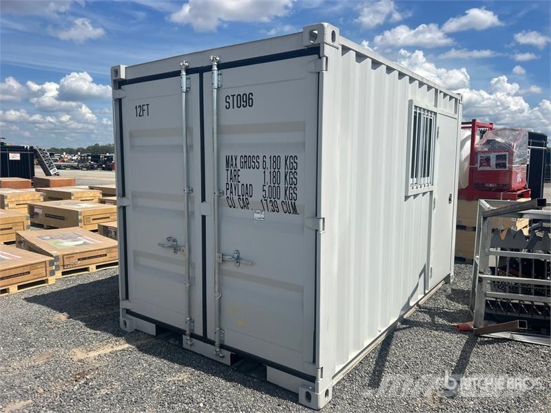 12 ft Storage Container Storage containers