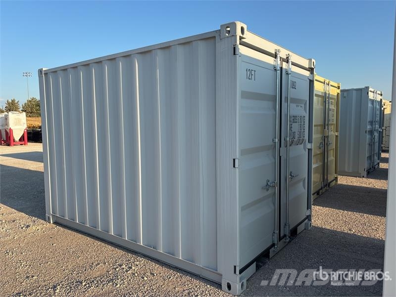 12 ft Storage Container Varastokontit