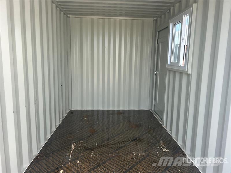  12 ft Storage Container Kontejnerji za skladiščenje