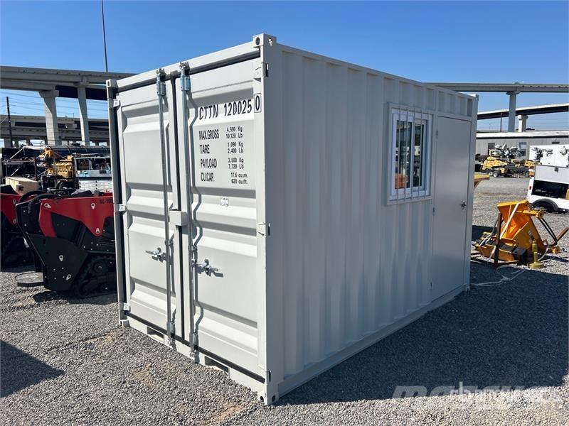 12 ft Storage Container Soojakud