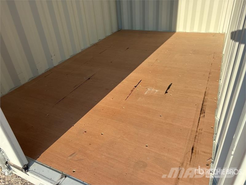 12 ft Storage Container Varastokontit