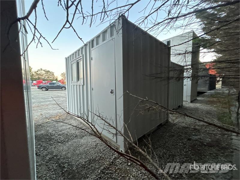  12 ft Storage Container Kontejnerji za skladiščenje