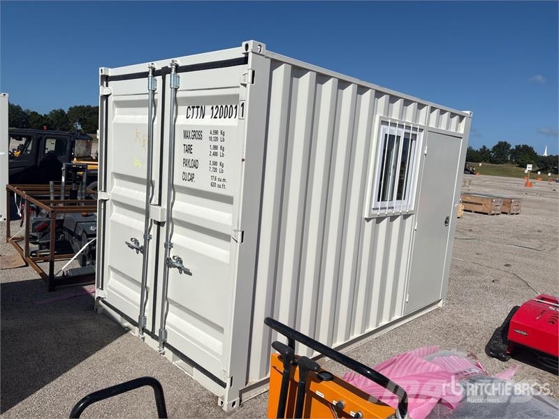 12 Ft Storage Container (Unused) Kontenery magazynowe