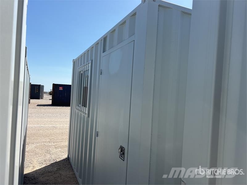 12 ft Storage Container Container αποθήκευσης