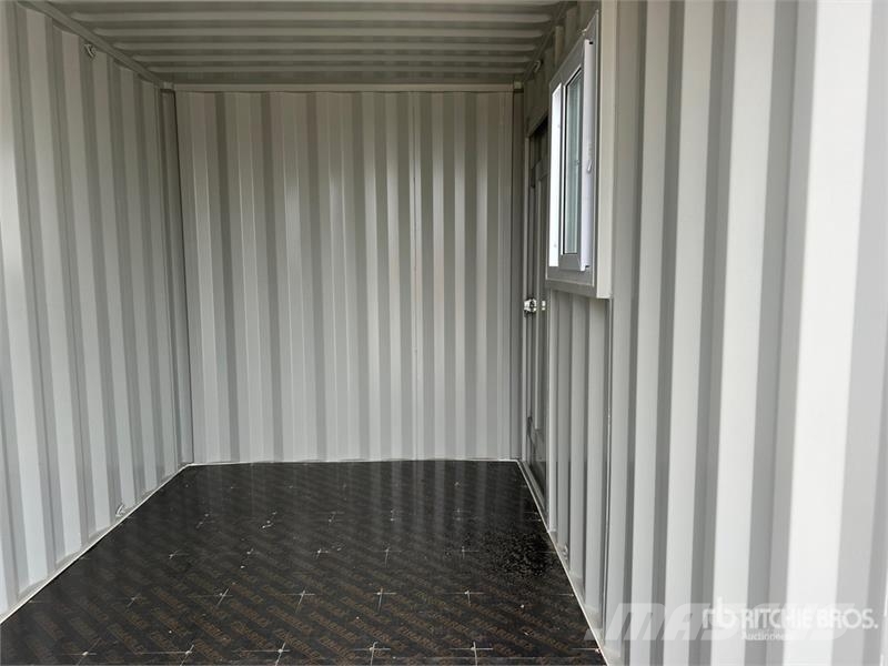 12 ft Storage Container (Unused) Kontejneri za skladištenje