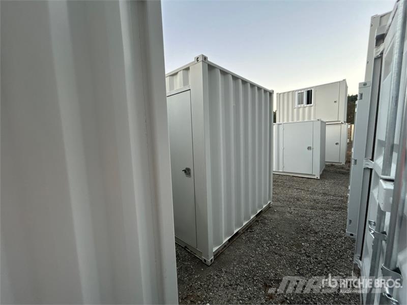  12 ft Storage Container Kontejnerji za skladiščenje