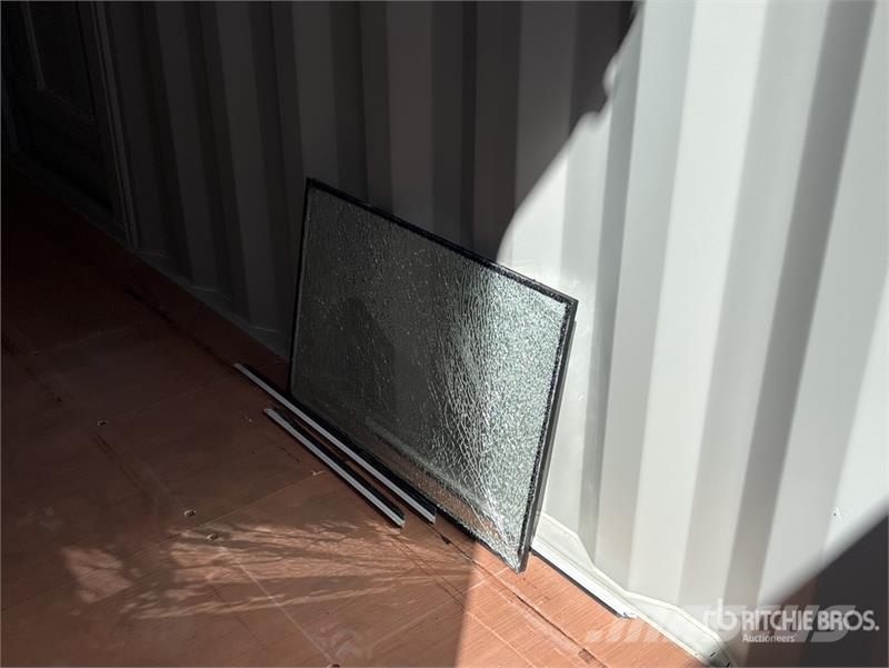 12 ft Storage Container Container αποθήκευσης