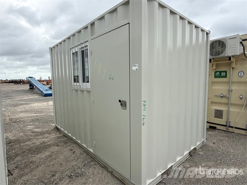  12 ft Storage Container (Unused) Saugojimo konteineriai