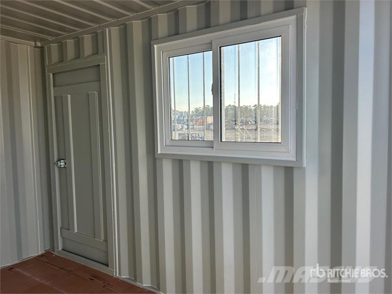 12 ft Storage Container Kontejnerji za skladiščenje
