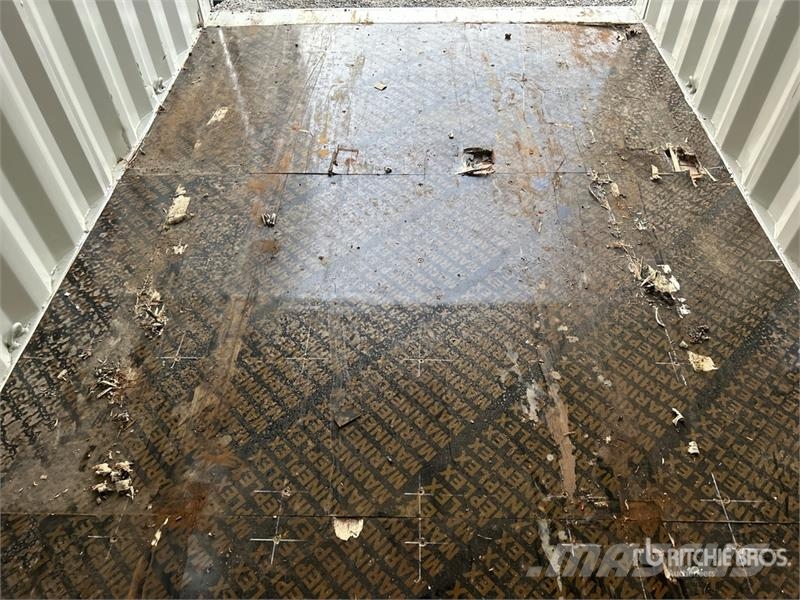  12 ft Storage Container Kontejnerji za skladiščenje