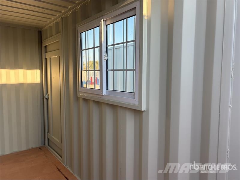 12 ft Storage Container Storage containers