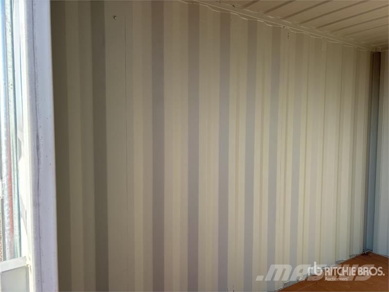 12 ft Storage Container Varastokontit