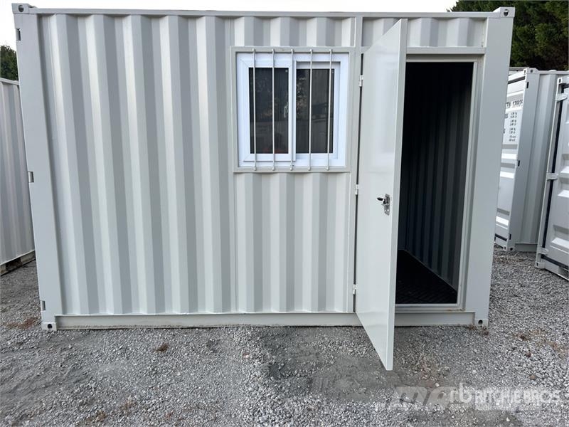 12 ft Storage Container (Unused) Lagercontainere