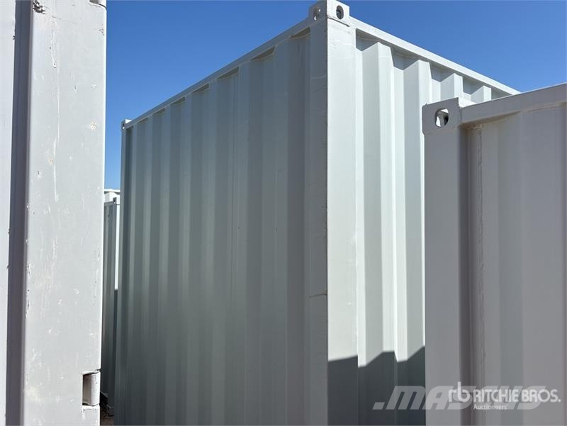 12 ft Storage Container Container αποθήκευσης