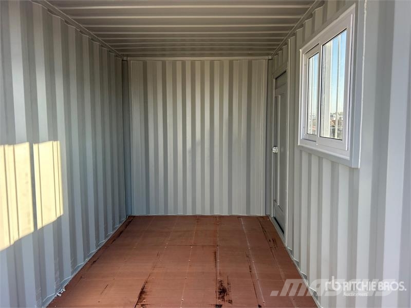 12 ft Storage Container Kontejnerji za skladiščenje