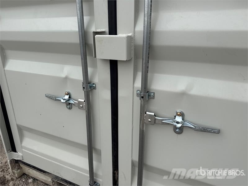  12 ft Storage Container (Unused) Saugojimo konteineriai