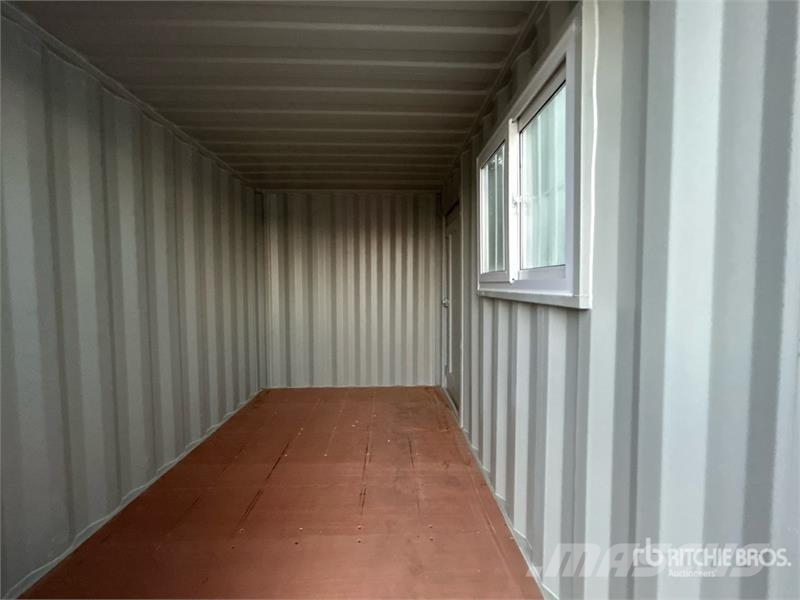  12 ft Storage Container Kontejnerji za skladiščenje