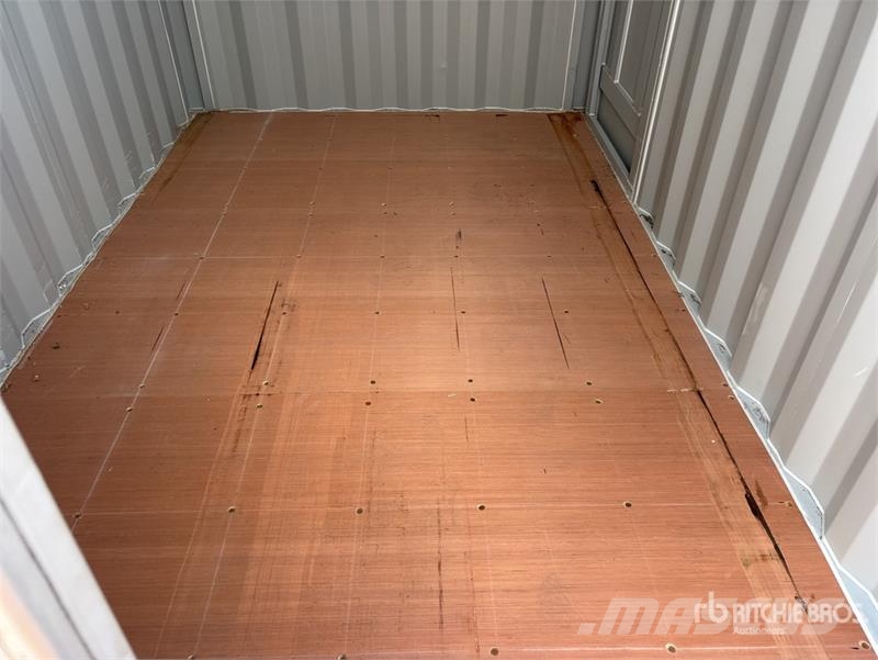 12 ft Storage Container Контейнери для зберігання