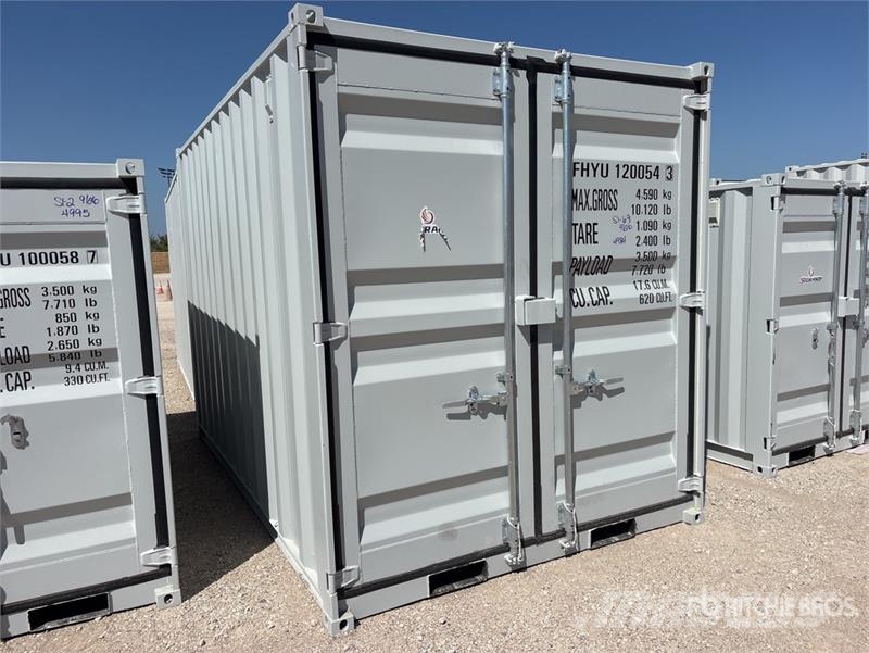 12 ft Storage Container Container αποθήκευσης