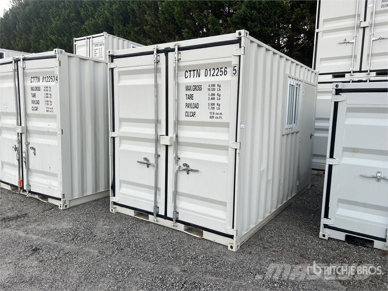 12 ft Storage Container 贮藏箱