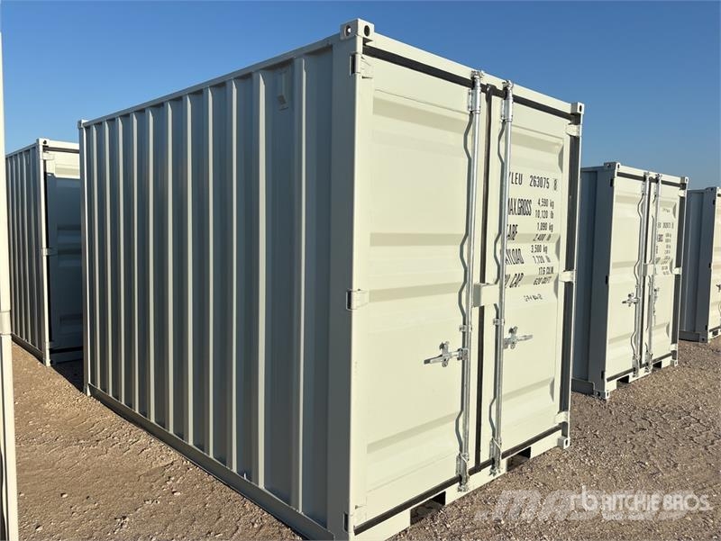 12 ft Storage Container Varastokontit