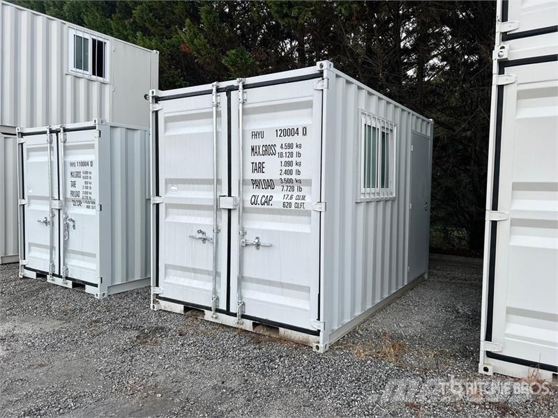  12 ft Storage Container Kontejnerji za skladiščenje