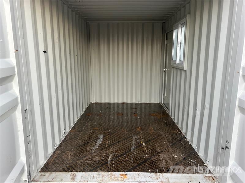 12 ft Storage Container 贮藏箱