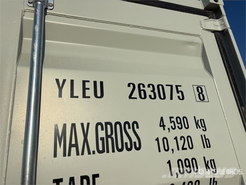 12 ft Storage Container Varastokontit