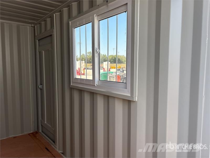 12 ft Storage Container Контейнери для зберігання