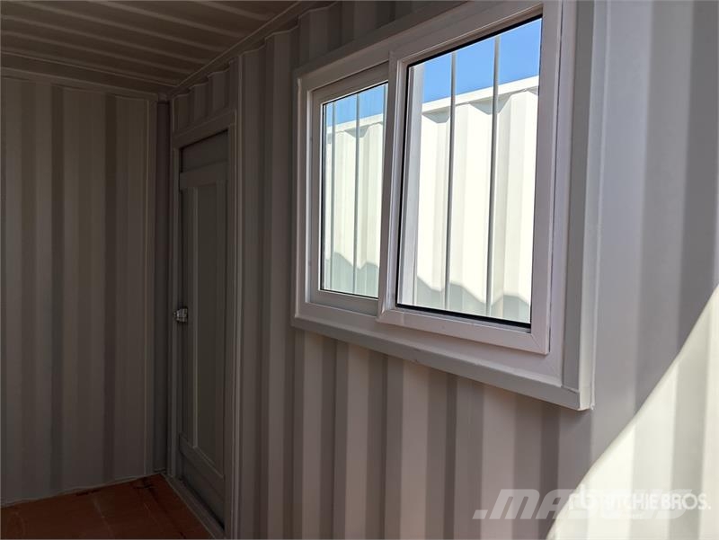 12 ft Storage Container Container αποθήκευσης