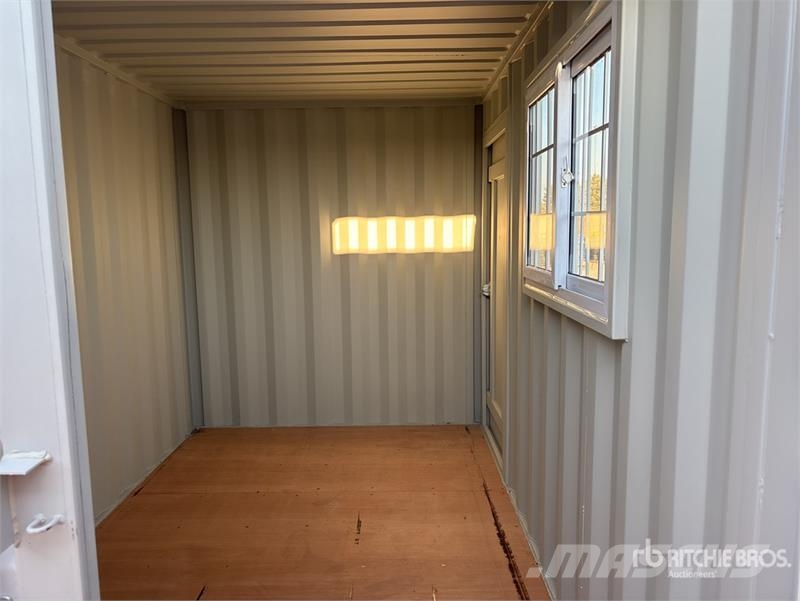 12 ft Storage Container Storage containers