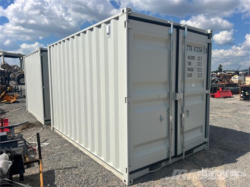  12 ft Storage Container Kontejnerji za skladiščenje