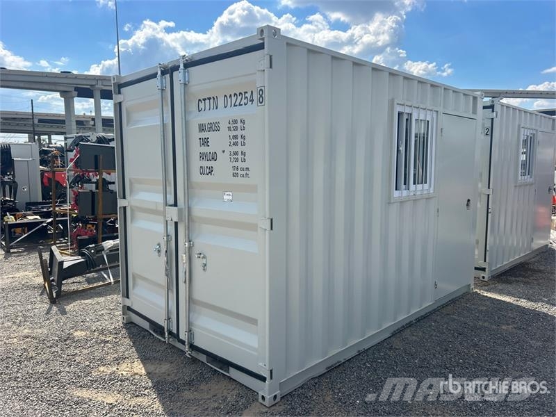  12 ft Storage Container Kontejnerji za skladiščenje