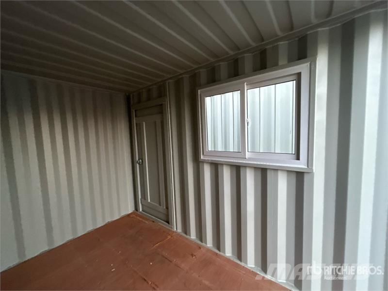  12 ft Storage Container Kontejnerji za skladiščenje