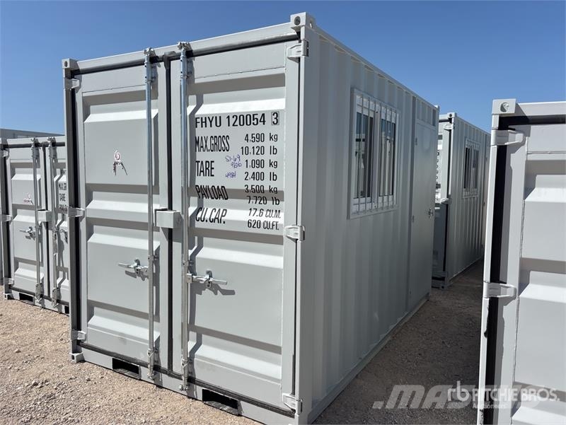 12 ft Storage Container Container αποθήκευσης
