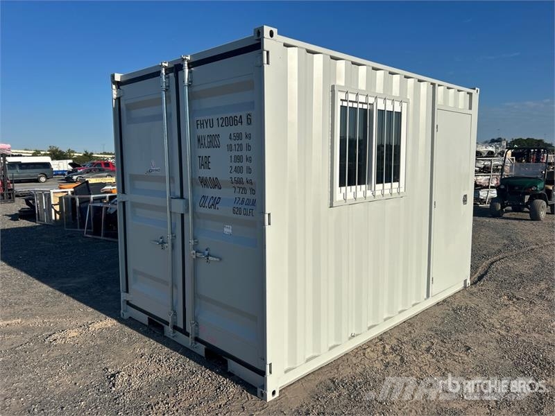 12 ft Storage Container Kontejnerji za skladiščenje