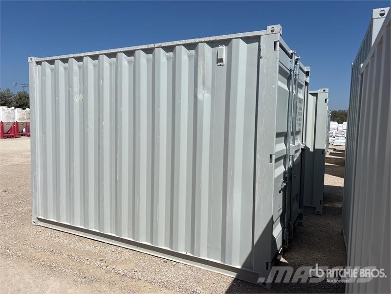 12 ft Storage Container Container αποθήκευσης