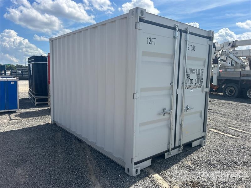 12 ft Storage Container Storage containers