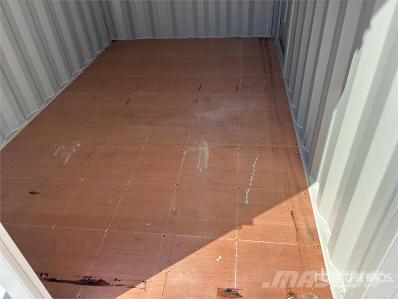 12 ft Storage Container Container αποθήκευσης