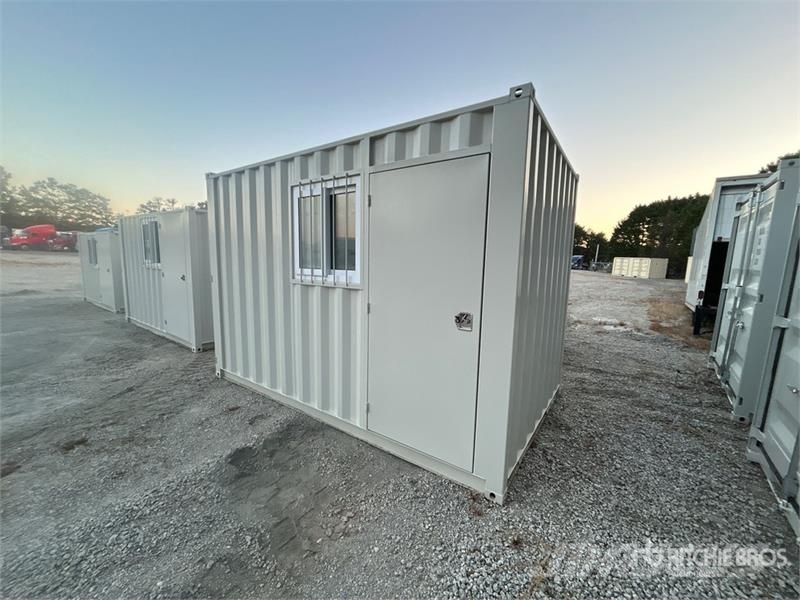 12 ft Storage Container (Unused) Lagercontainere