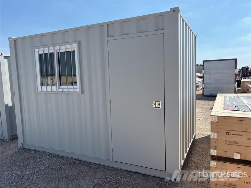12 ft Storage Container Контейнери для зберігання