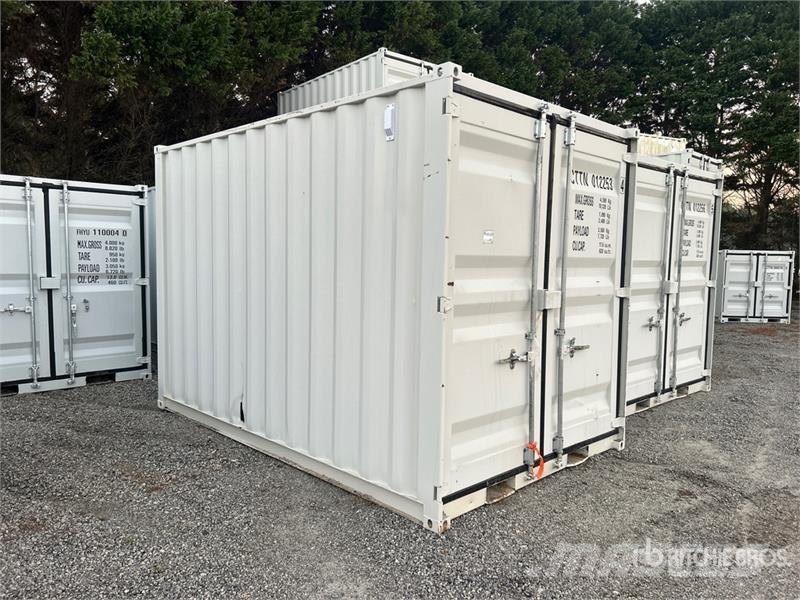  12 ft Storage Container Kontejnerji za skladiščenje