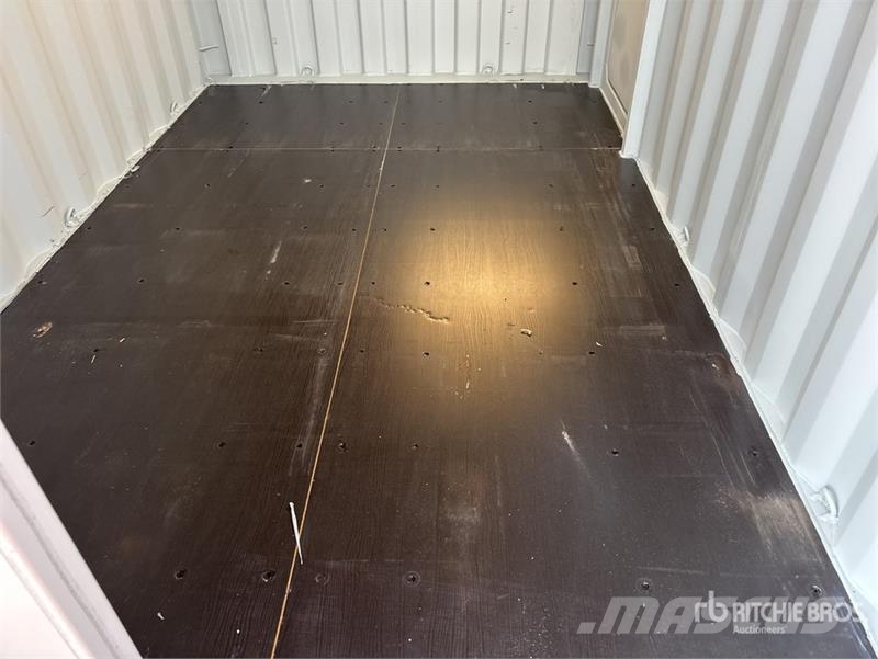 12 ft Storage Container Varastokontit